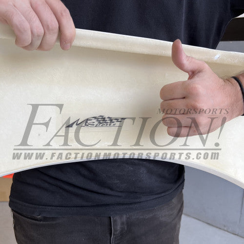 M Sports Front Fender 20mm for Silvia (89-94 S13)