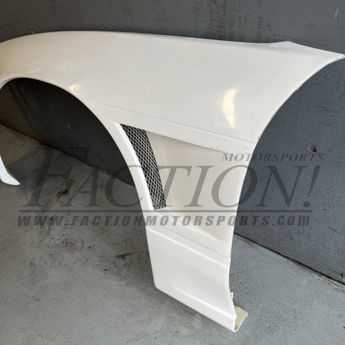 M Sports Front Fender 20mm for Silvia (89-94 S13)