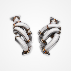 ISR Performance Shorty Headers - Nissan VQ35HR VQ37VHR 350z 370z