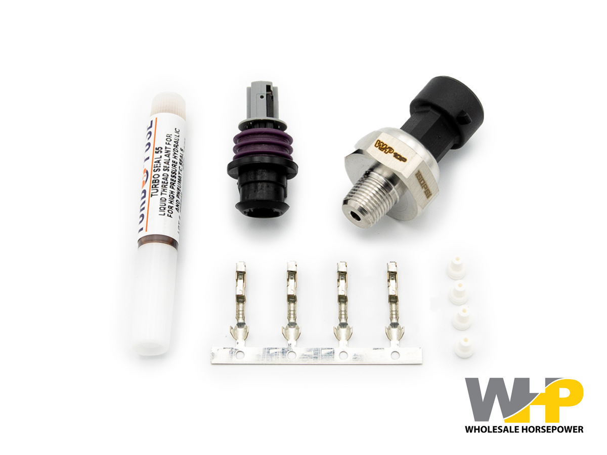 WHP 10 Bar Pressure Sensor, 1/8 NPT - WHP10P