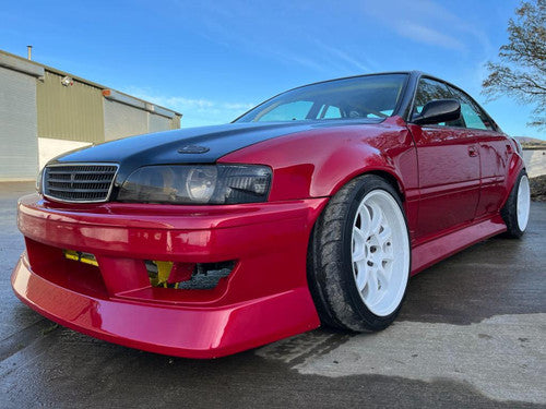 BN Sports Type 2 Full Body Kit for Chaser (96-01 X100)