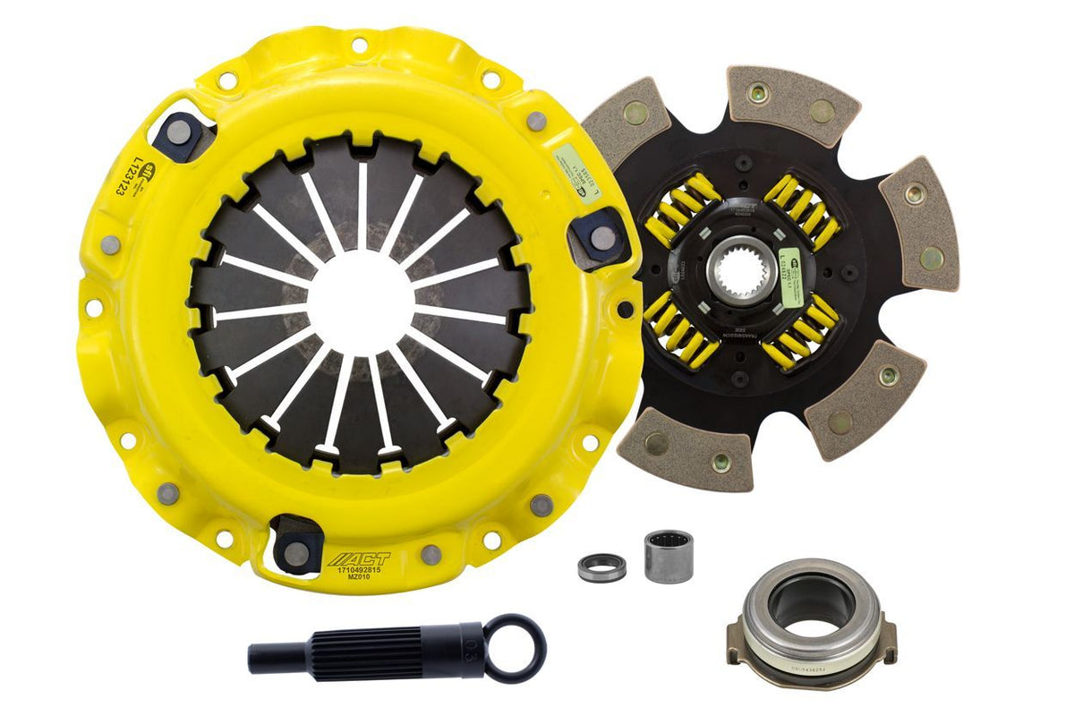 ACT Clutch Kit (ZM8 series) for Mazda RX-8 SE3P (2004-2011)
