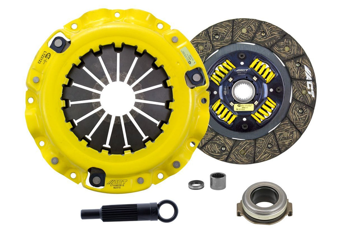 ACT Clutch Kit (ZM8 series) for Mazda RX-8 SE3P (2004-2011)