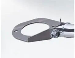 Cusco Type 40 Aluminum/40mm OD Round (Rear) for Lexus IS300 / IS300 Sport Cross XE10 (1999-2005)