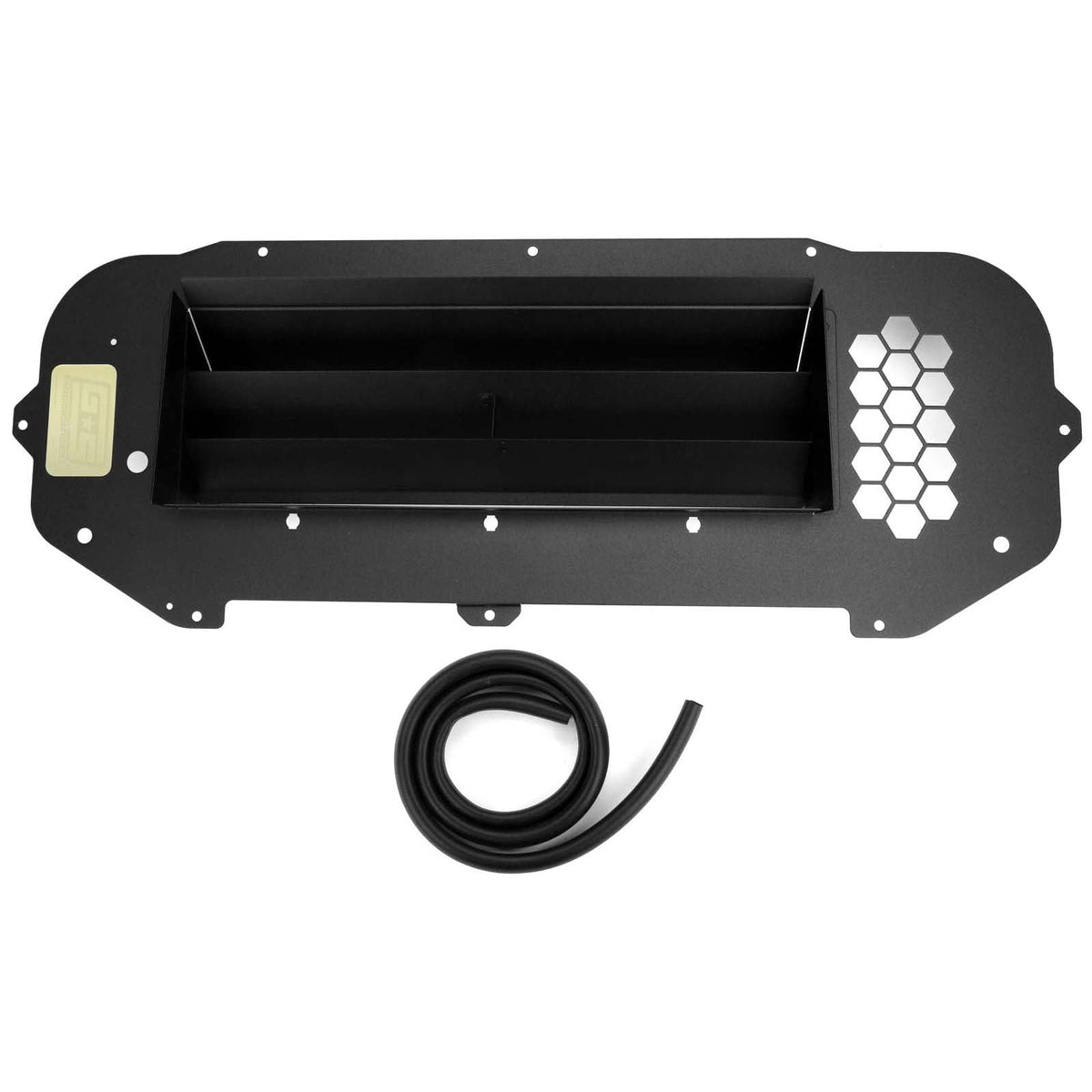 GrimmSpeed Top Mount Intercooler Splitter - 2004-05 Subaru STI for Subaru WRX/STI GDB (2004-2005)