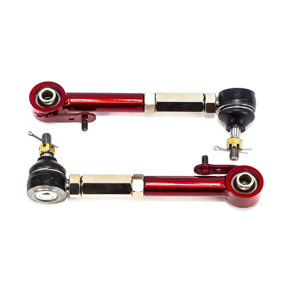 Godspeed Adjustable Rear Toe Arms AK-222-J for Toyota/Subaru GR86 ZN8 (2022-2025)