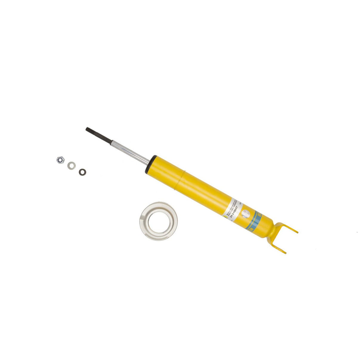 Bilstein B8 Performance Plus Suspension Shock Absorber 24-249607 for Mazda MX-5 Miata ND (2016-2025)