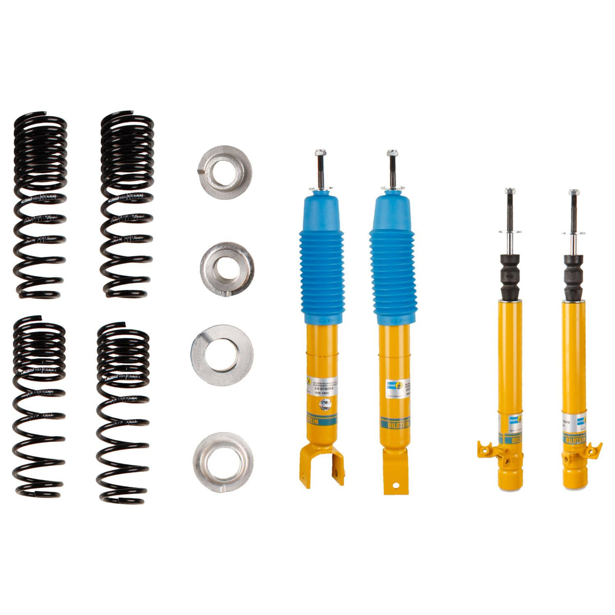 Bilstein B12 (Pro-Kit) Suspension Kit 46-190208 for Honda Civic EG (1992-1995)