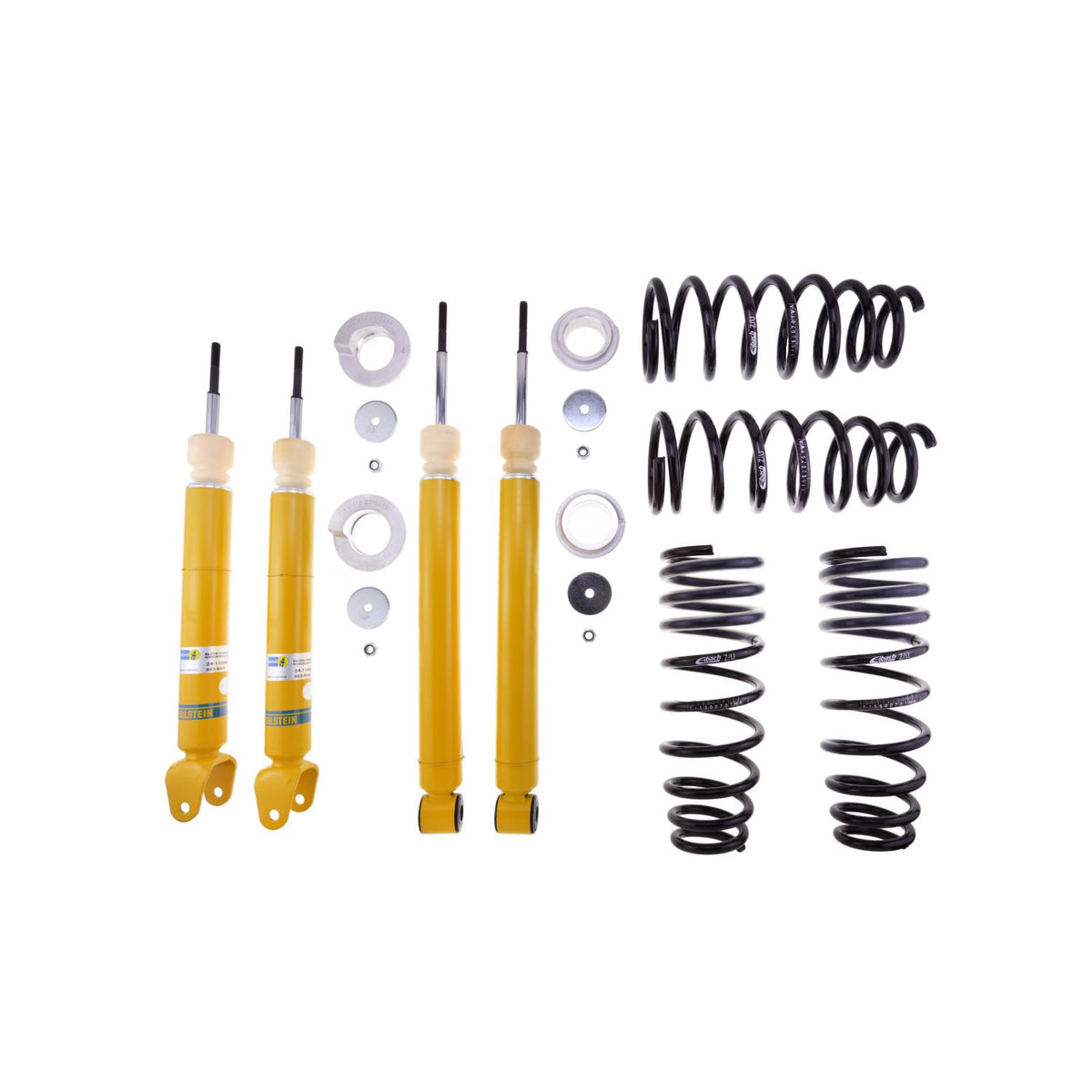 Bilstein B12 (Pro-Kit) Suspension Kit 46-190338 for Mazda RX-8 SE3P (2004-2011)