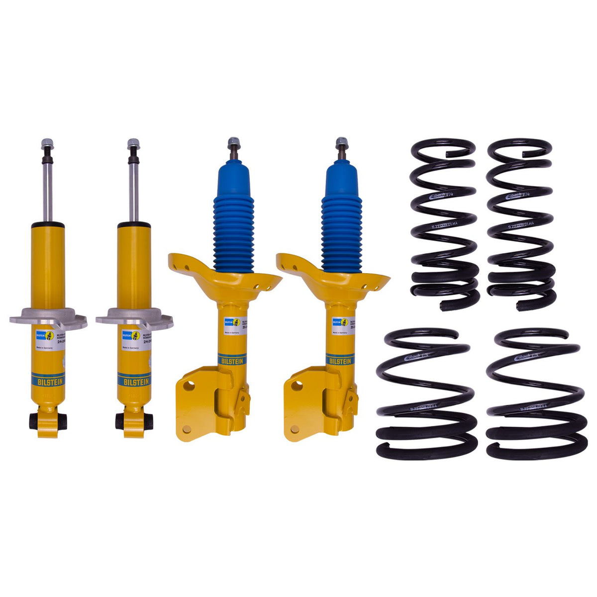 Bilstein B12 (Pro-Kit) Suspension Kit 46-264305 for Subaru WRX/STI VAB (2015-2021)