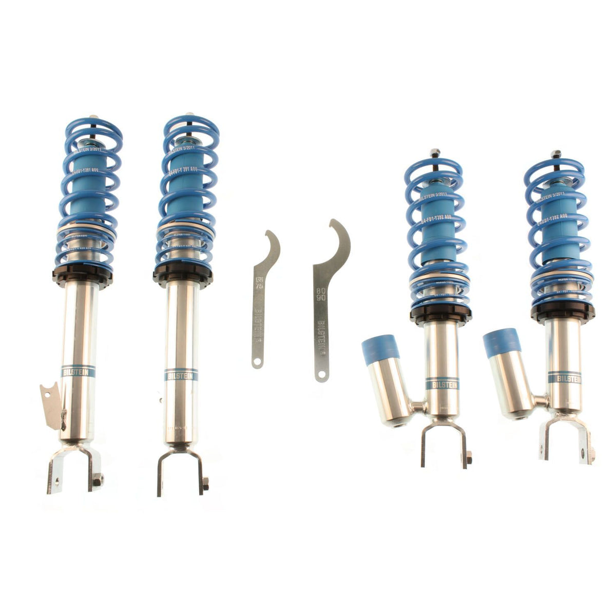 Bilstein B14 (PSS) Suspension Kit 47-080386 for Honda S2000 AP1/AP2 (2000-2009)