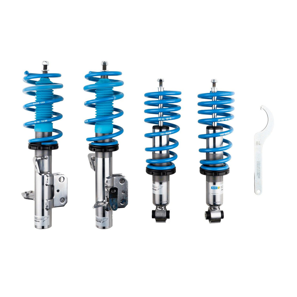 Bilstein B14 (PSS) Suspension Kit 47-330733 for Toyota/Subaru 86/FR-S/GR86 ZN6/ZN8 (2013-2026)