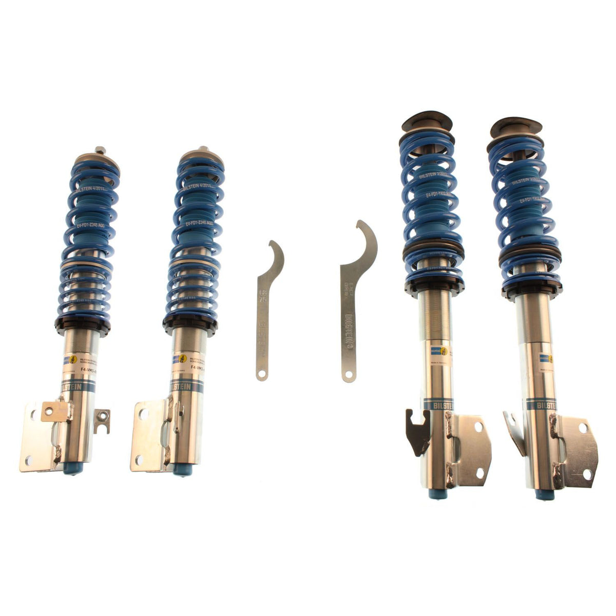 Bilstein B16 (PSS9) Suspension Kit 48-101288 for Subaru Impreza WRX/STI GDB (2001-2007)