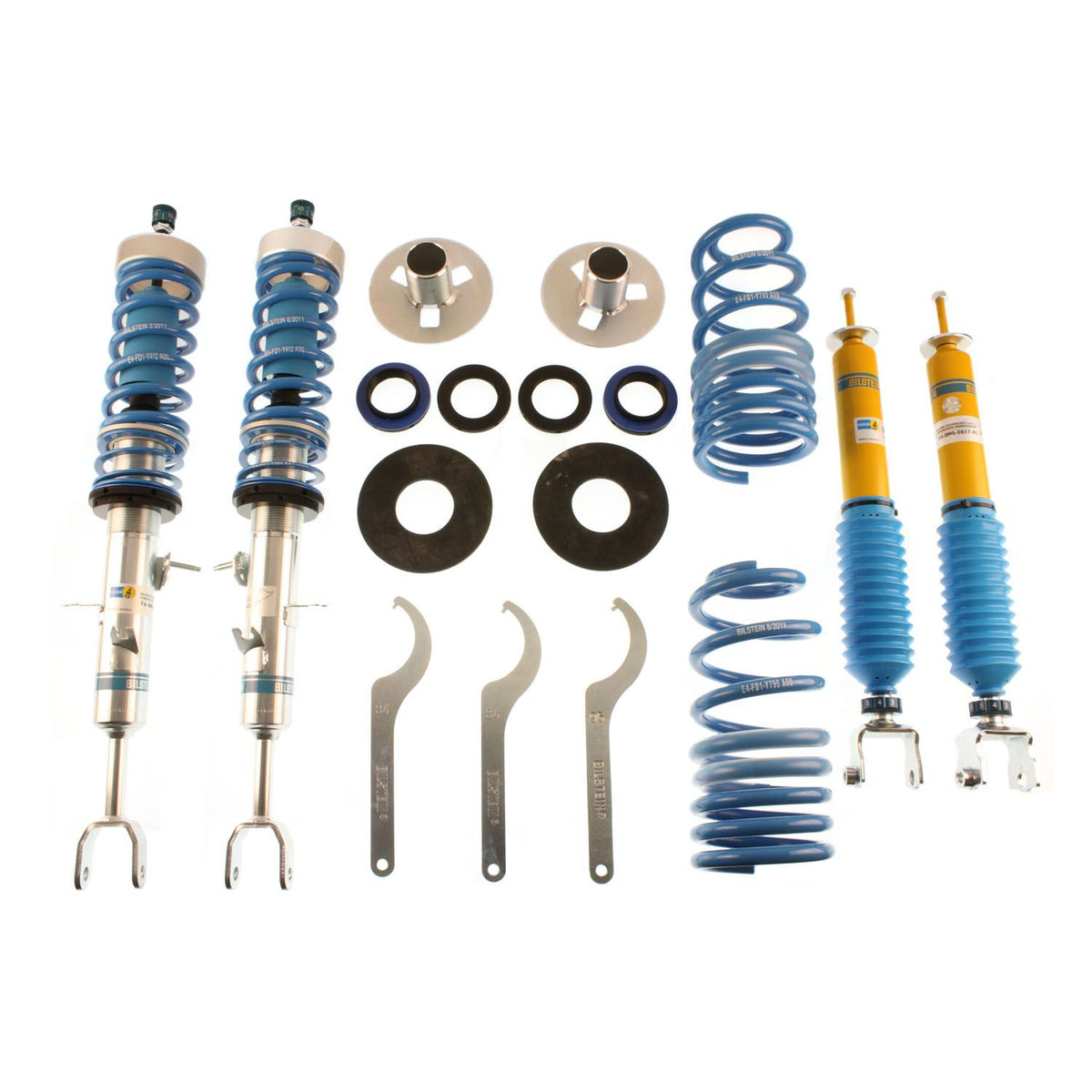 Bilstein B16 (PSS10) Suspension Kit 48-146142 for Nissan 350Z Z33 (2003-2008)