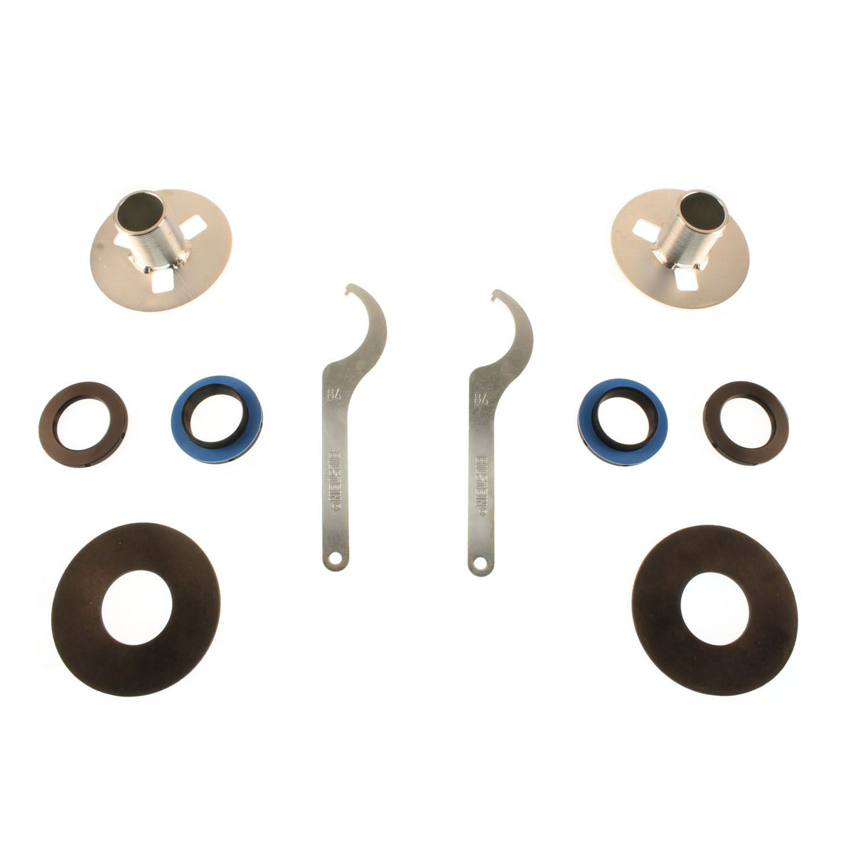 Bilstein B16 (PSS10) Suspension Kit 48-165815 for Infiniti/Nissan G37/Q40/Q60/370Z/Z V36/Z34/RZ34 (2008-2026)