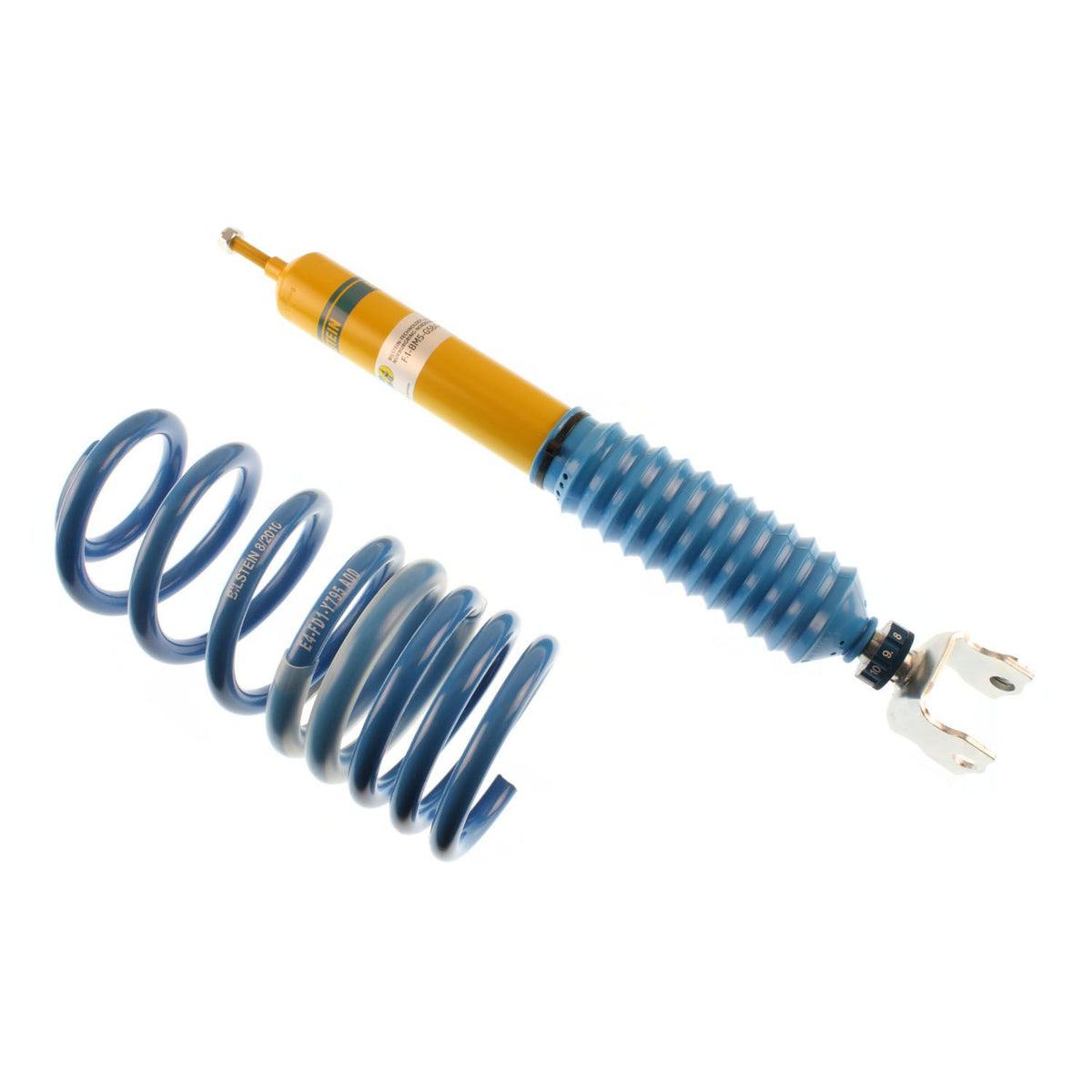 Bilstein B16 (PSS10) Suspension Kit 48-165815 for Infiniti/Nissan G37/Q40/Q60/370Z/Z V36/Z34/RZ34 (2008-2026)