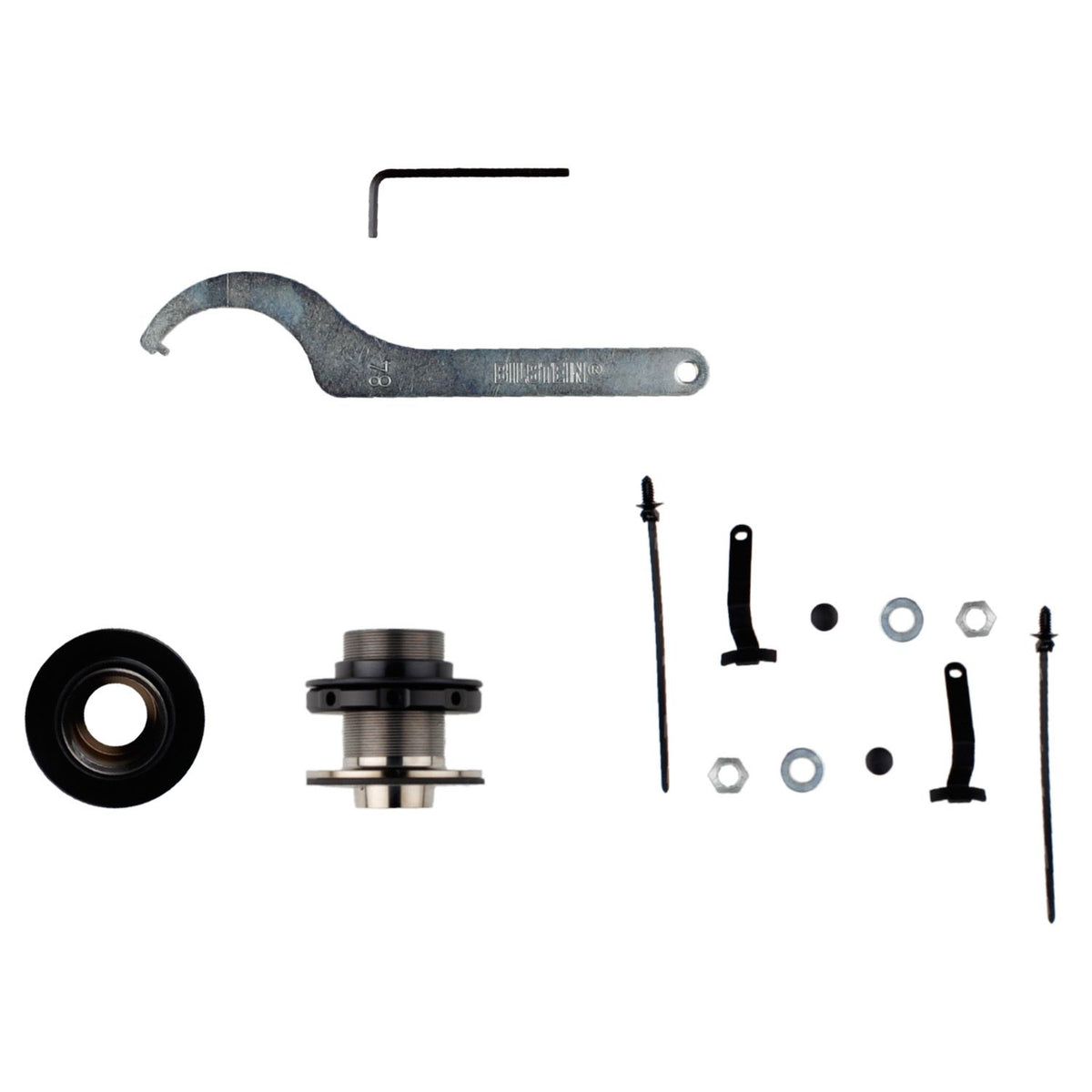 Bilstein EVO T1 Suspension Kit 48-304498 for Toyota GR Supra A90 (2020-2026)