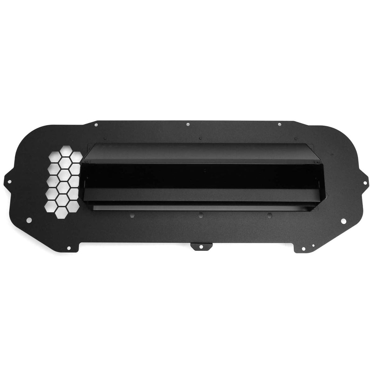 GrimmSpeed Top Mount Intercooler Splitter - 2004-05 Subaru STI for Subaru WRX/STI GDB (2004-2005)