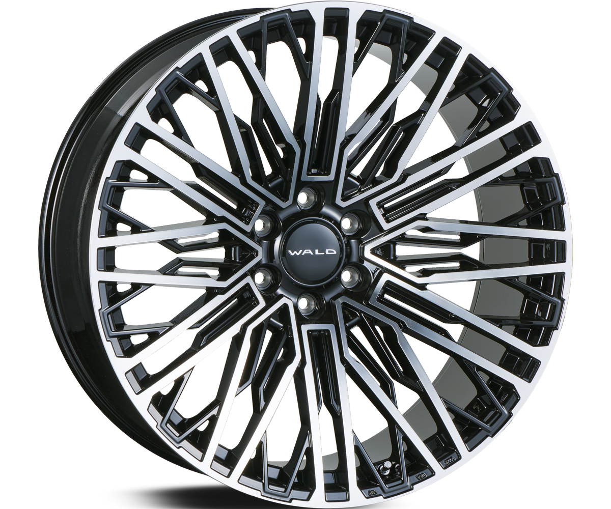 WALD Genuine Line BM001 Cast Wheel (22/24 in)