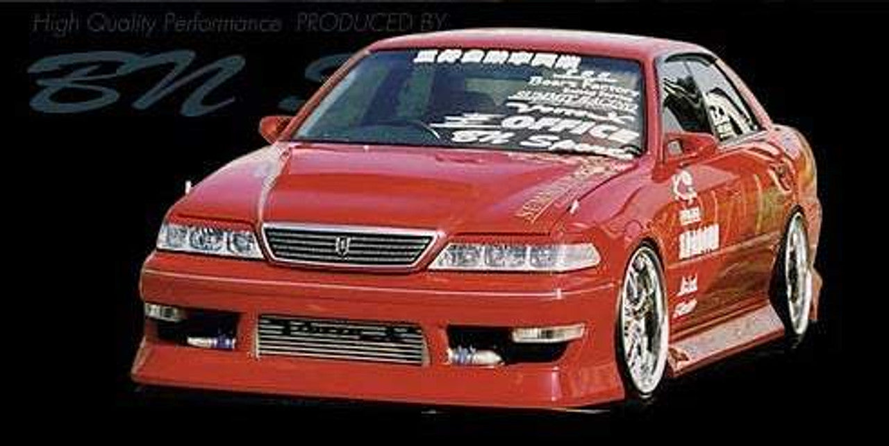 BN Sports Type 2 Full Body Kit for Mark II (96-01 X100)