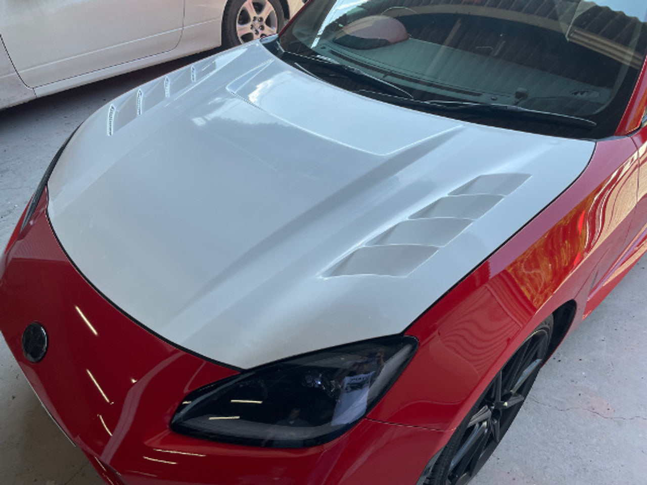 M Sports Hood (22+ GR86)