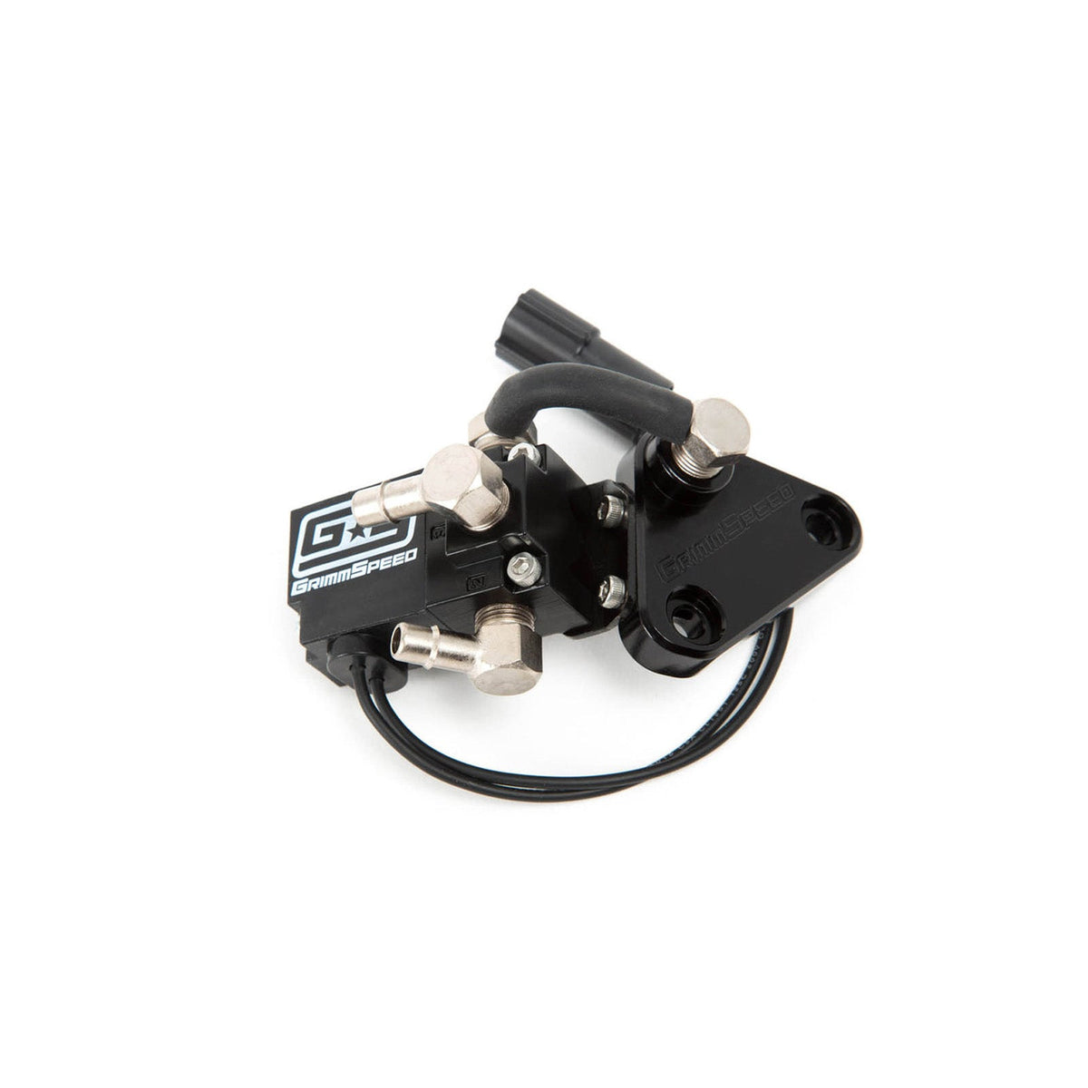 GrimmSpeed 3-Port Electronic Boost Control Solenoid - 2015-21 Subaru WRX for Subaru WRX/STI VAB (2015-2021)