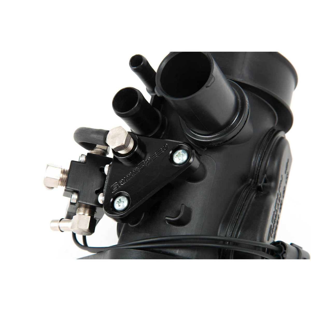 GrimmSpeed 3-Port Electronic Boost Control Solenoid - 2015-21 Subaru WRX for Subaru WRX/STI VAB (2015-2021)