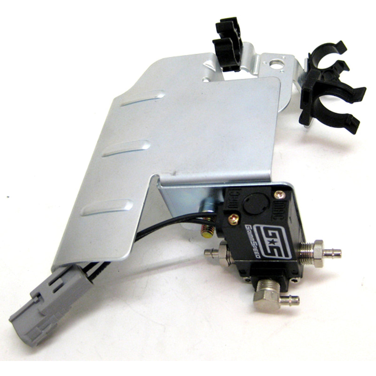 GrimmSpeed 3-Port Electronic Boost Control Solenoid - 2008-21 Subaru STI for Subaru WRX/STI GRB/GVB/VAB (2008-2021)