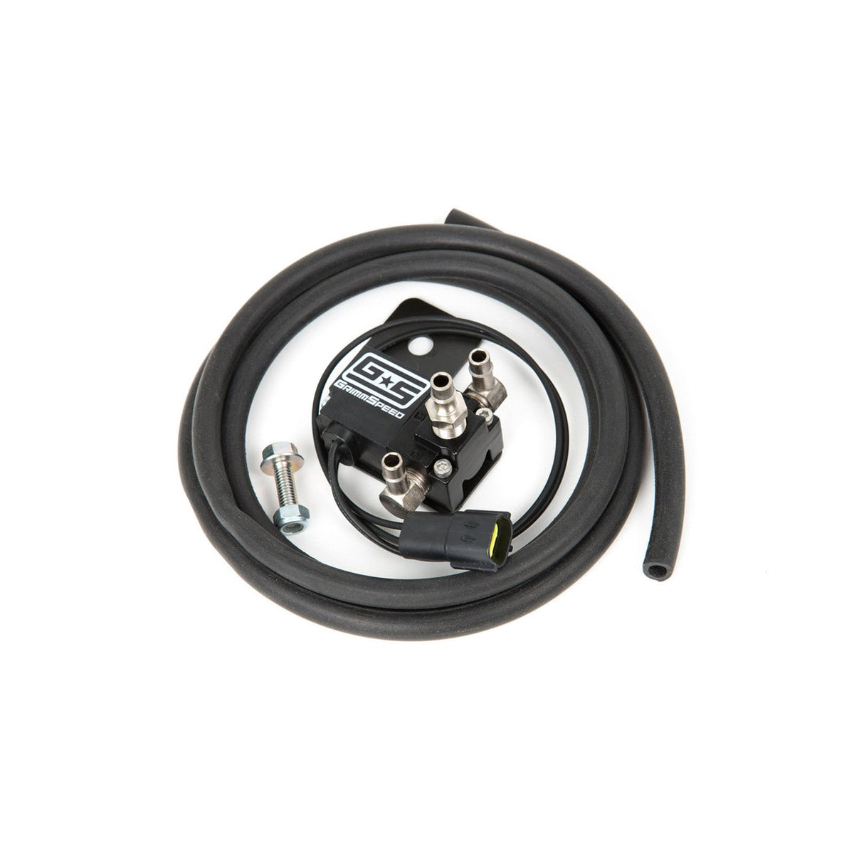 GrimmSpeed 3-Port Electronic Boost Control Solenoid - Solenoid Only - 2015-21 Subaru WRX, 2010-12 LGT for Subaru WRX/STI VAB (2010-2021)
