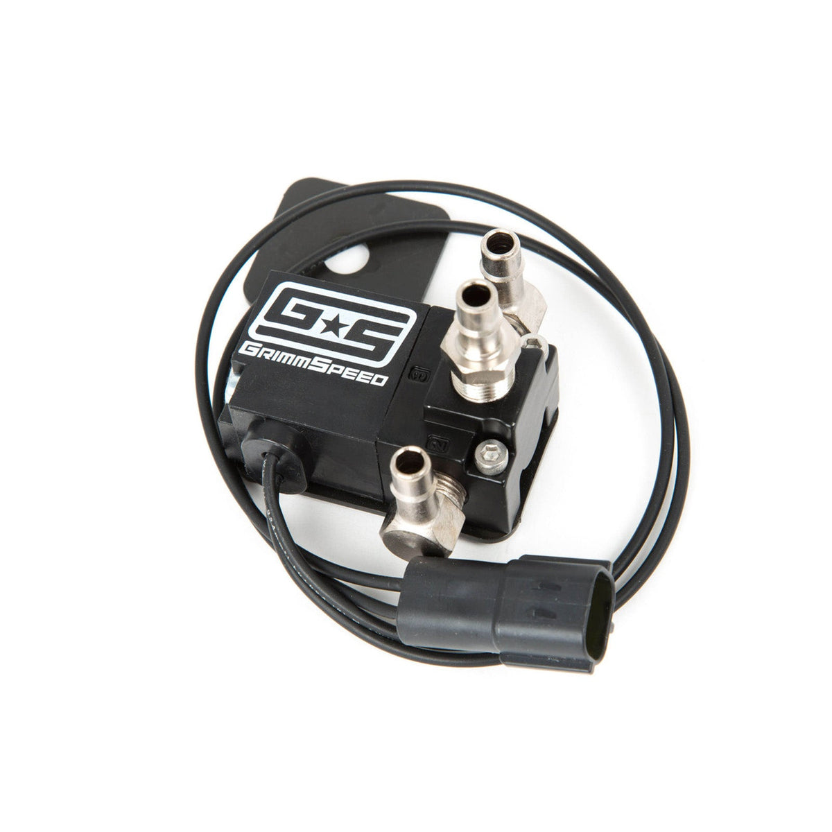 GrimmSpeed 3-Port Electronic Boost Control Solenoid - Solenoid Only - 2015-21 Subaru WRX, 2010-12 LGT for Subaru WRX/STI VAB (2010-2021)