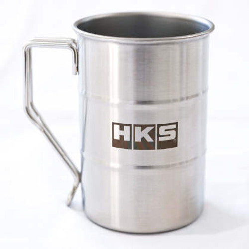 HKS Drum Can Mug