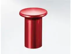 Cusco Hand Brake Knob, Blue Drift Knob, Billet Aluminum. For Toyota, Mitsubishi, Mazda