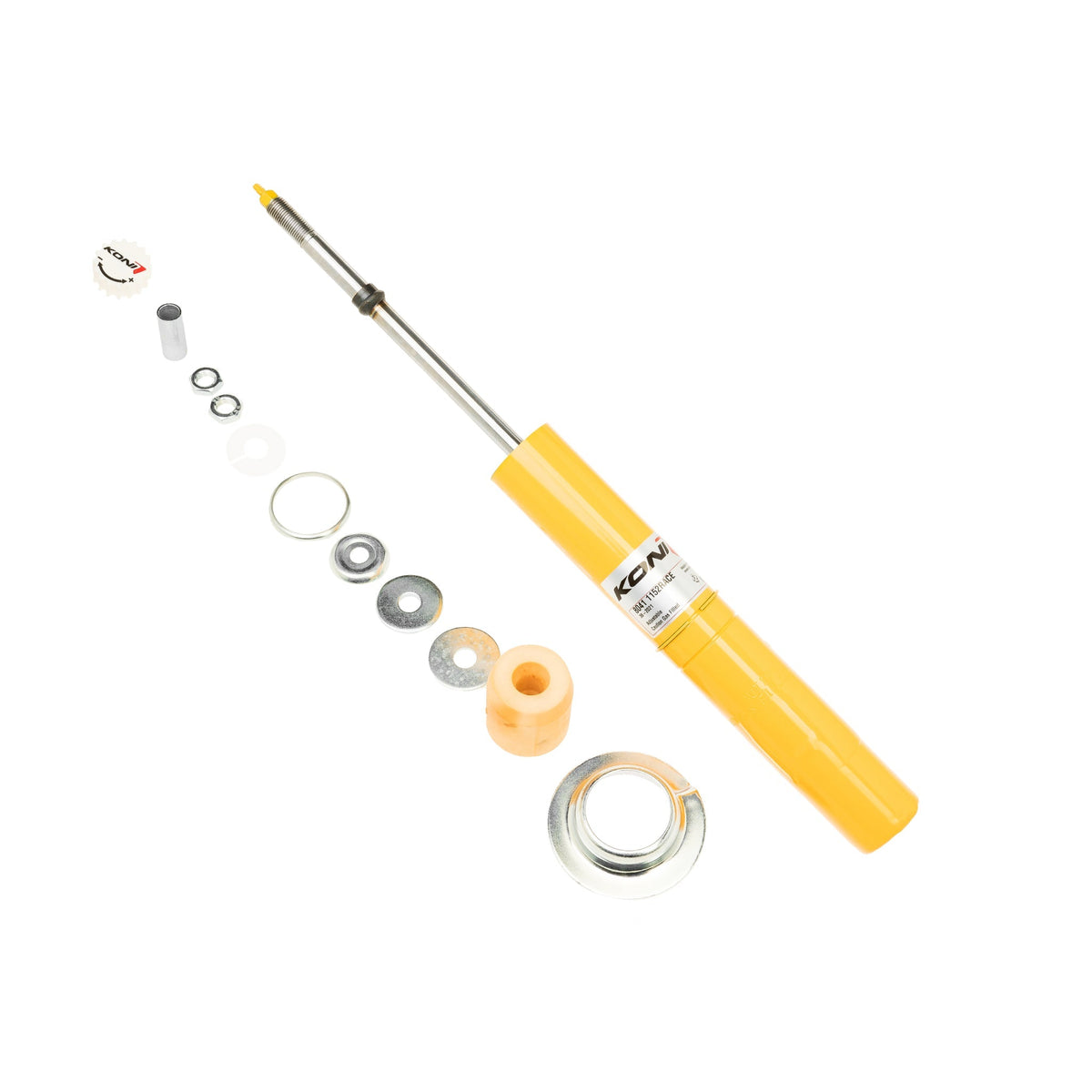 KONI Motorsport Front Shock Absorber 8041-1152RACE for Acura Integra DC2 (1994-2001)