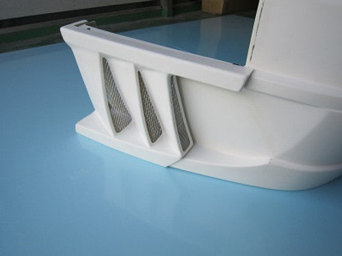 Car Modify Wonder Glare Rear Bumper Option Type 3C (89-02 S13/14/15)