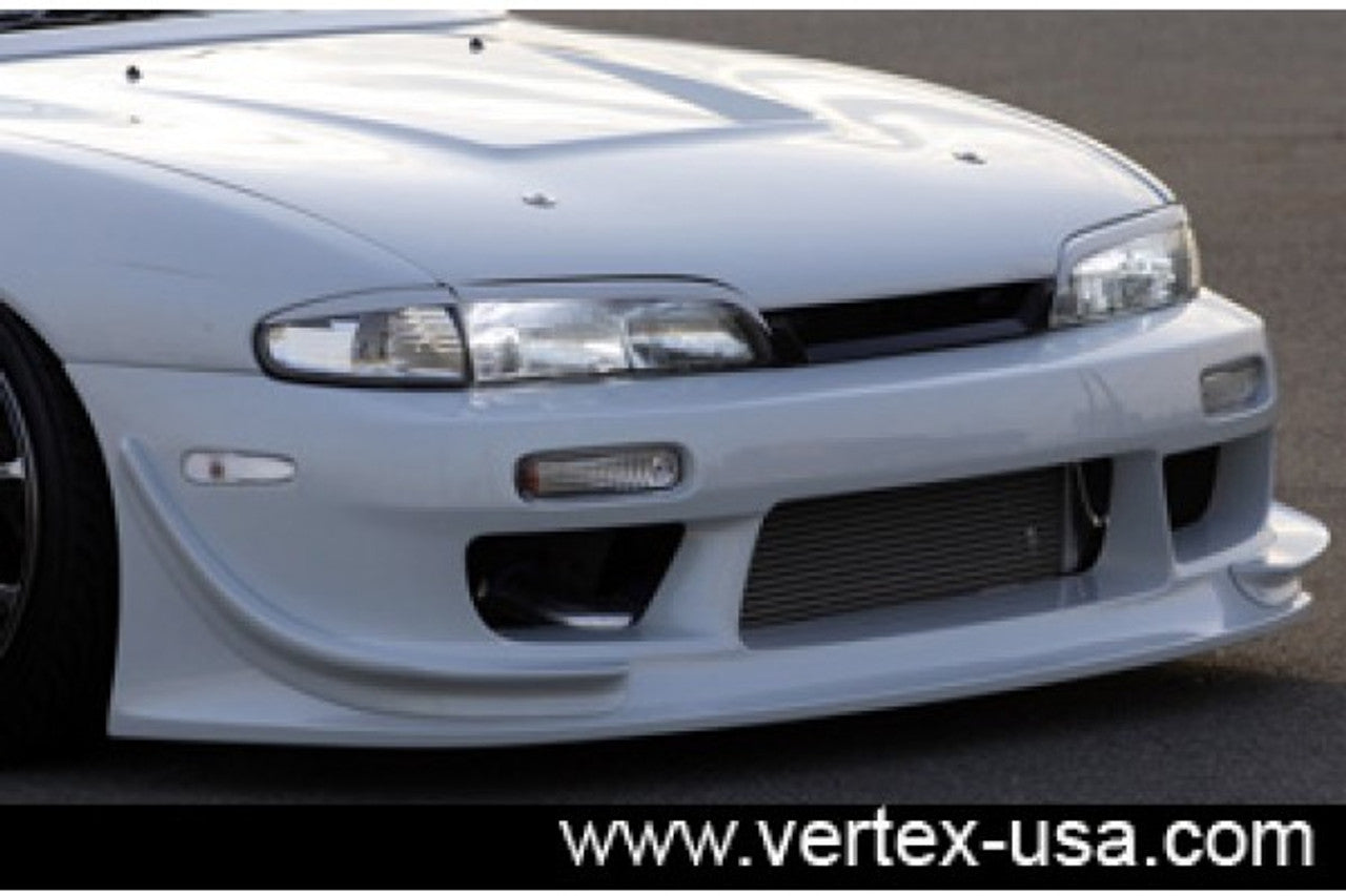 Vertex Lang Canards for Zenki (95-96 S14)