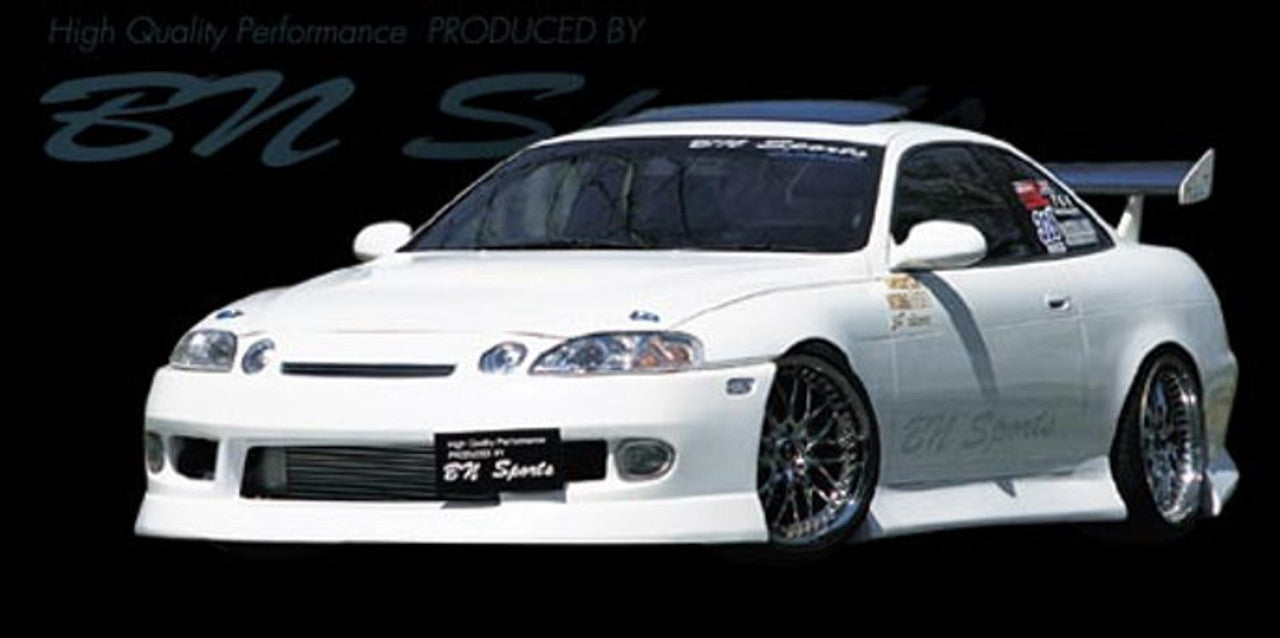 BN Sports Type 2 Full Body Kit (91-97 Soarer / SC300)