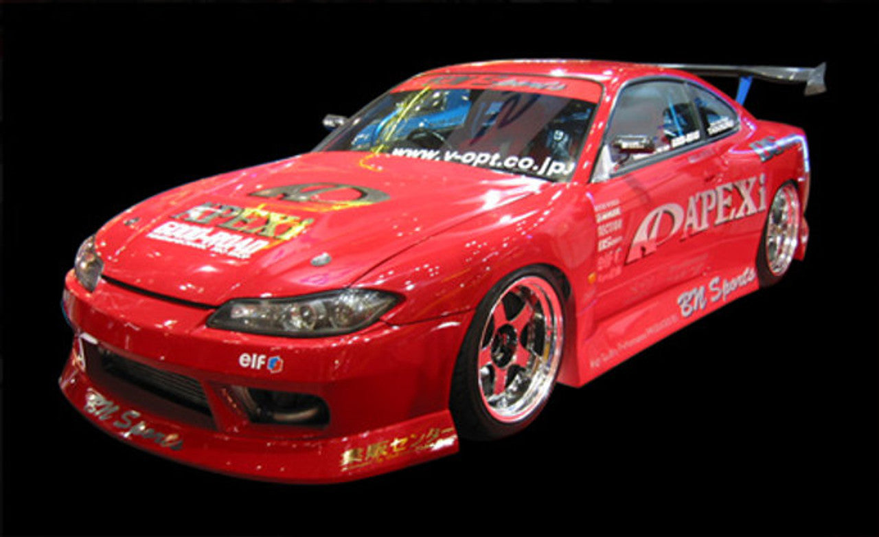 BN Sports Defend Blister Full Body Kit (99-02 S15)