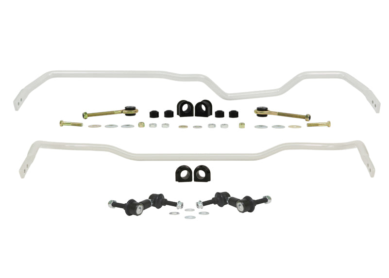 Whiteline Front & Rear Sway Bar Kit BNK009 for Nissan Skyline R32 (1987-1994)