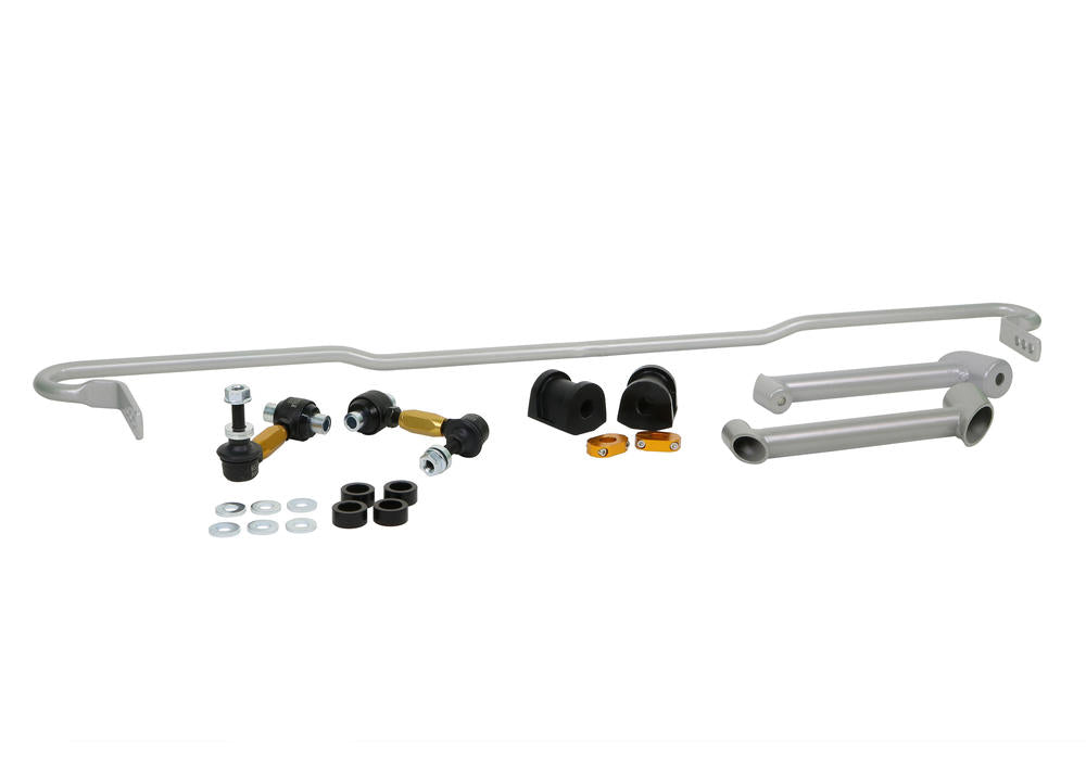 Whiteline Rear Sway Bar - 16mm 3 Point Adjustable BSR54Z for Toyota/Subaru 86/FR-S ZN6