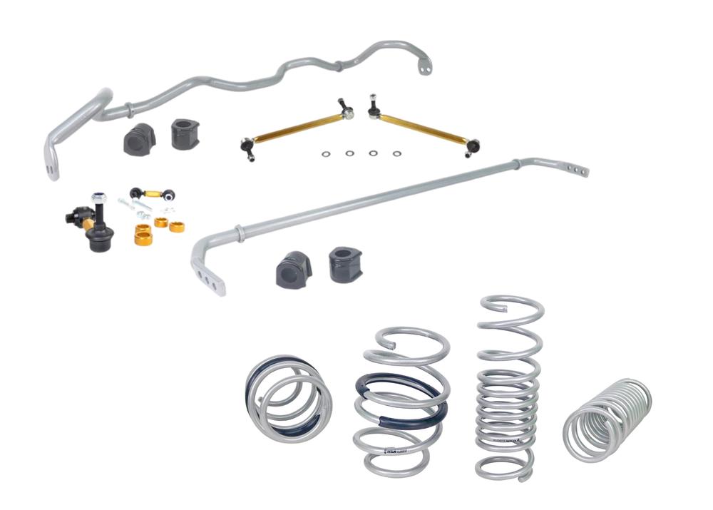 Whiteline Grip Series Performance Suspension Kit GS1-SUB011 for Subaru WRX VB (2022-2026)