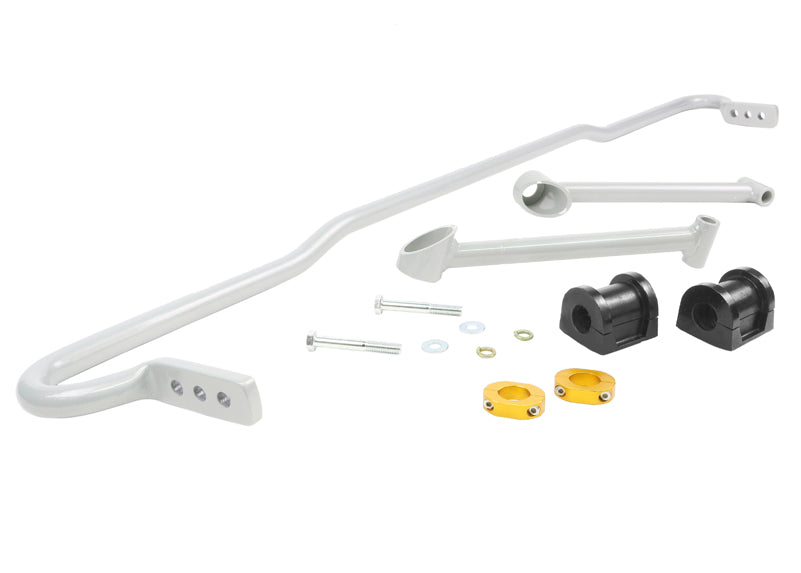 Whiteline Rear Sway Bar - 20mm Heavy Duty Blade Adjustable BSR49Z for Subaru Impreza WRX/STI/WRX GRB/GVB/VAB (2008-2018)