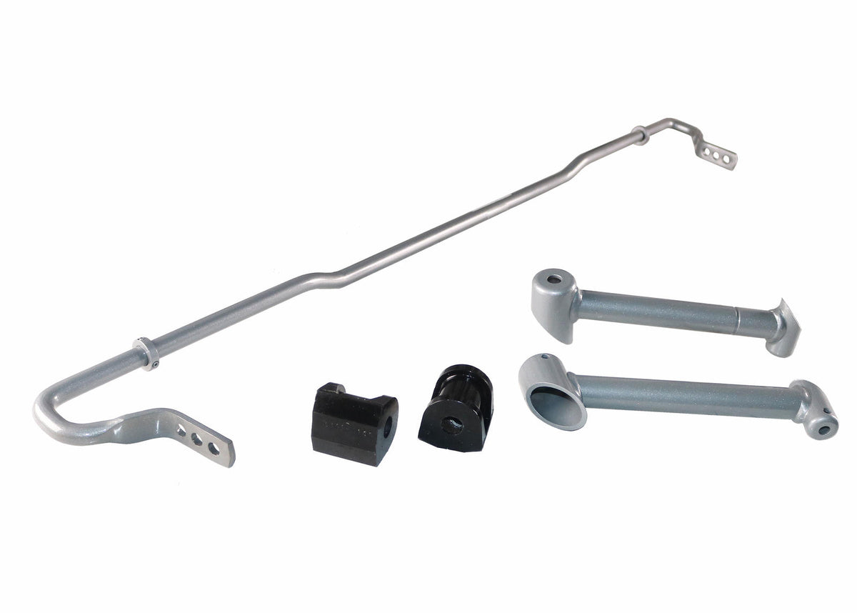 Whiteline Rear Sway Bar - 16mm 3 Point Adjustable BTR105Z for Toyota/Subaru GR86 ZN8