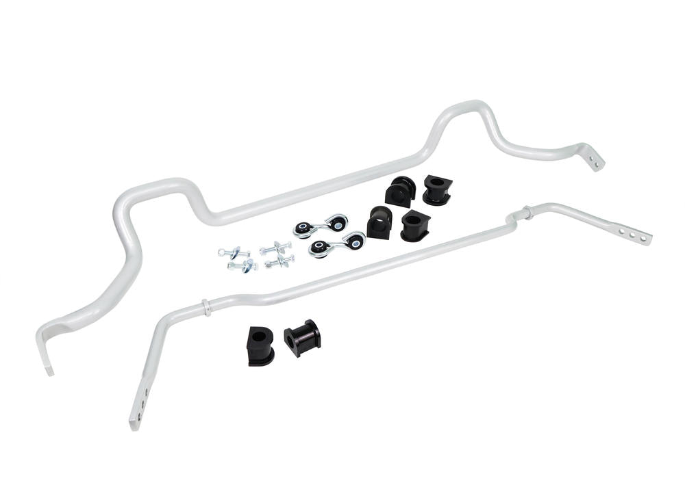 Whiteline Front & Rear Sway Bar Kit BTK007 for Toyota Supra JZA80 (1993-2002)