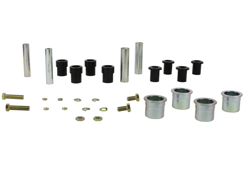 Whiteline Front Upper Control Arm - Bushing Double Offset Camber Kit KCA336 for Nissan Skyline/300ZX R32/Z32