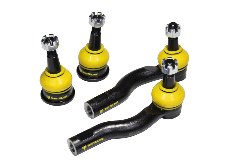 Whiteline Front Roll Center & Bump Steer Correction Kit KCA435 for Toyota/Subaru 86/FR-S ZN6