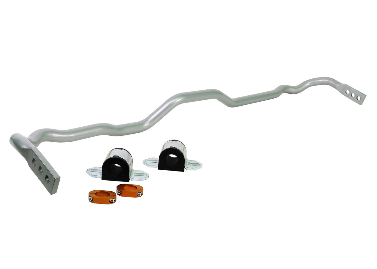 Whiteline Rear Sway Bar - 24mm 3 Point Adjustable BTR102Z for Toyota GR Corolla GR Corolla