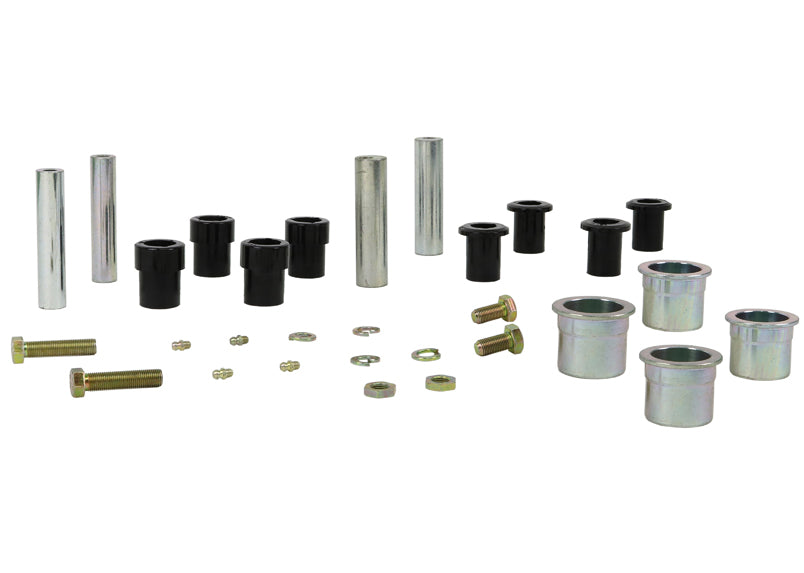 Whiteline Front Upper Control Arm - Bushing Double Offset Camber Kit KCA336 for Nissan Skyline/300ZX R32/Z32