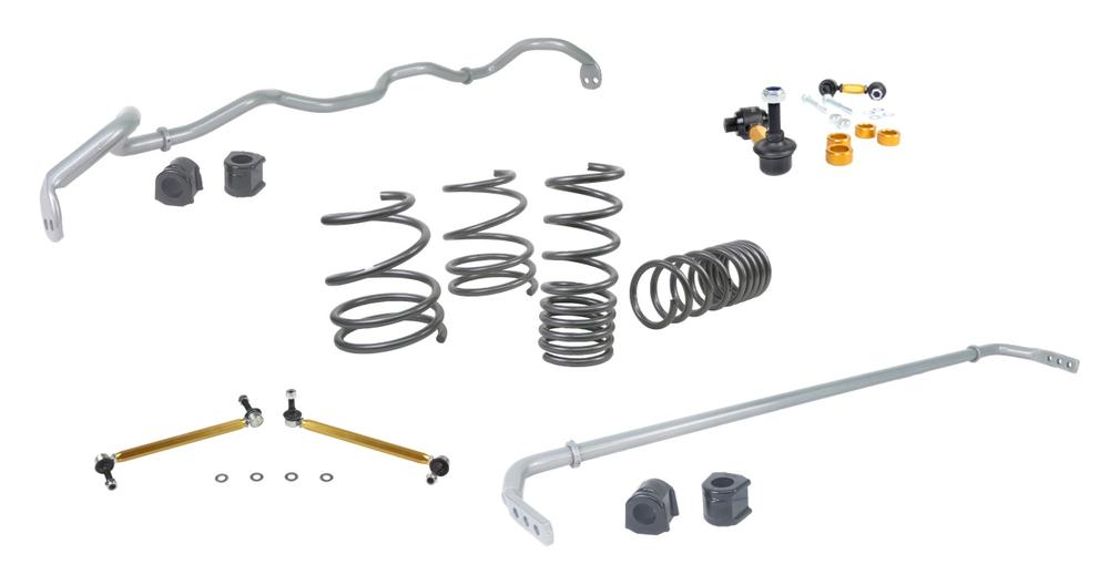 Whiteline Grip Series Performance Suspension Kit GS1-SUB011 for Subaru WRX VB (2022-2026)