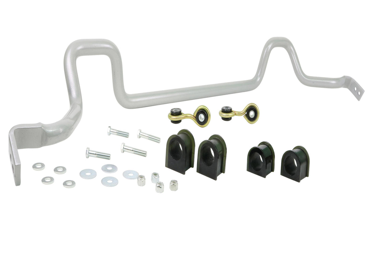 Whiteline Front Sway Bar - 30mm 2 Point Adjustable BTF67Z for Toyota Supra/Soarer JZA80/JZZ30