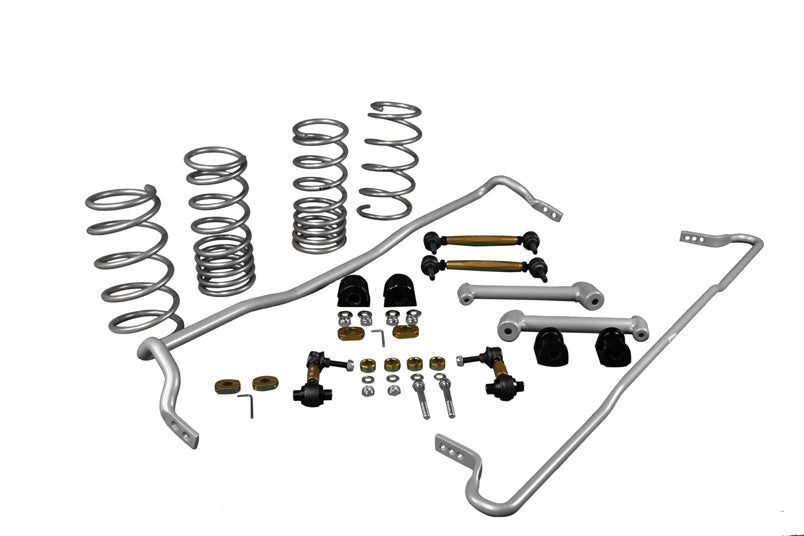Whiteline Grip Series Performance Suspension Kit GS1-SUB006 for Toyota/Subaru 86/FR-S/GR86 ZN6/ZN8 (2012-2026)